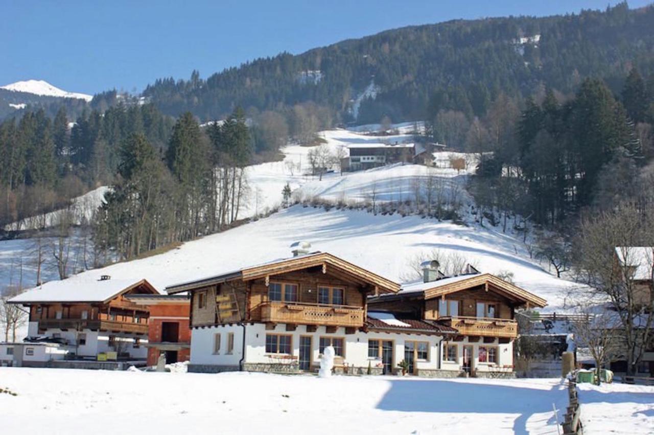 Chalets Aue Hart im Zillertal Exterior photo