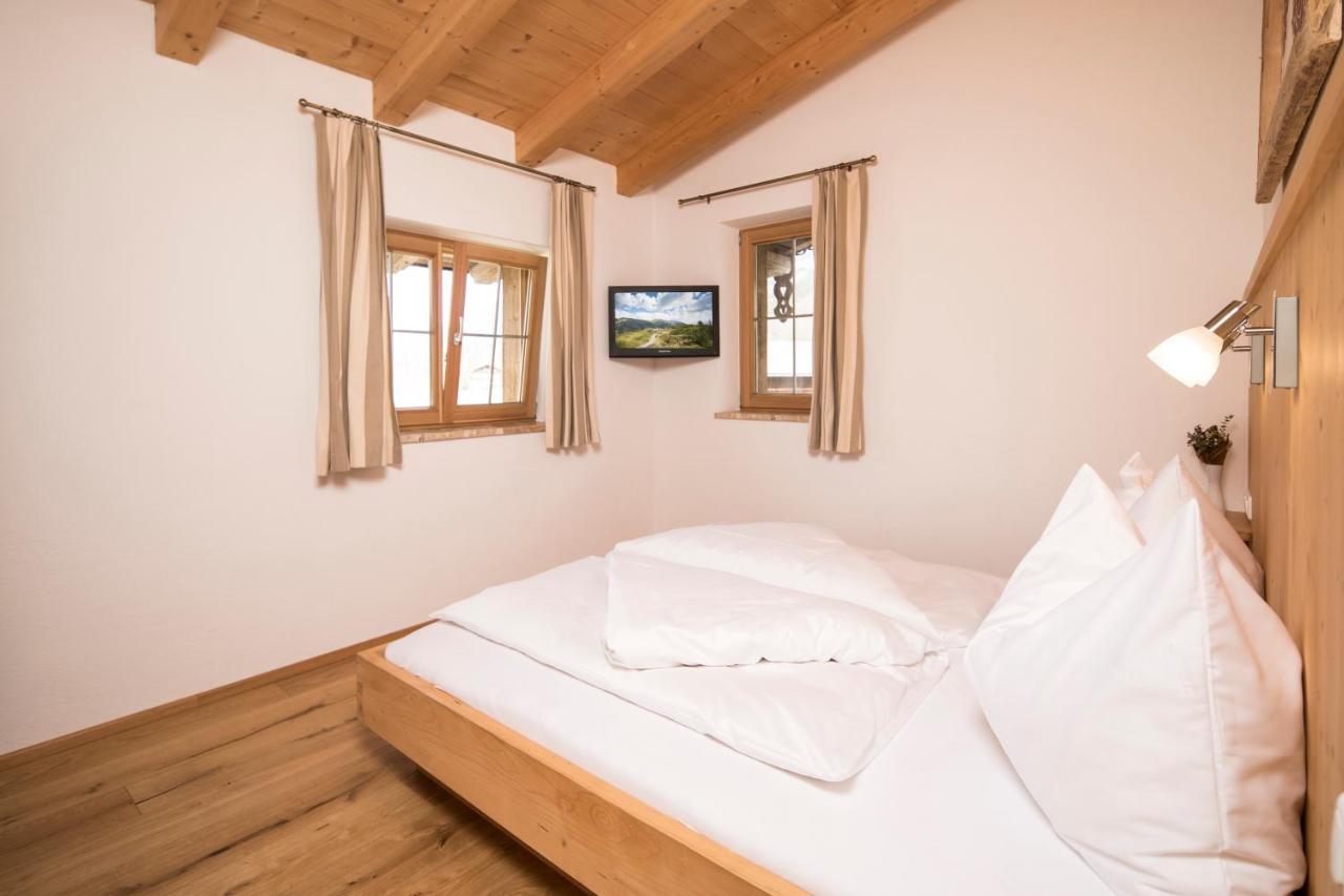 Chalets Aue Hart im Zillertal Exterior photo