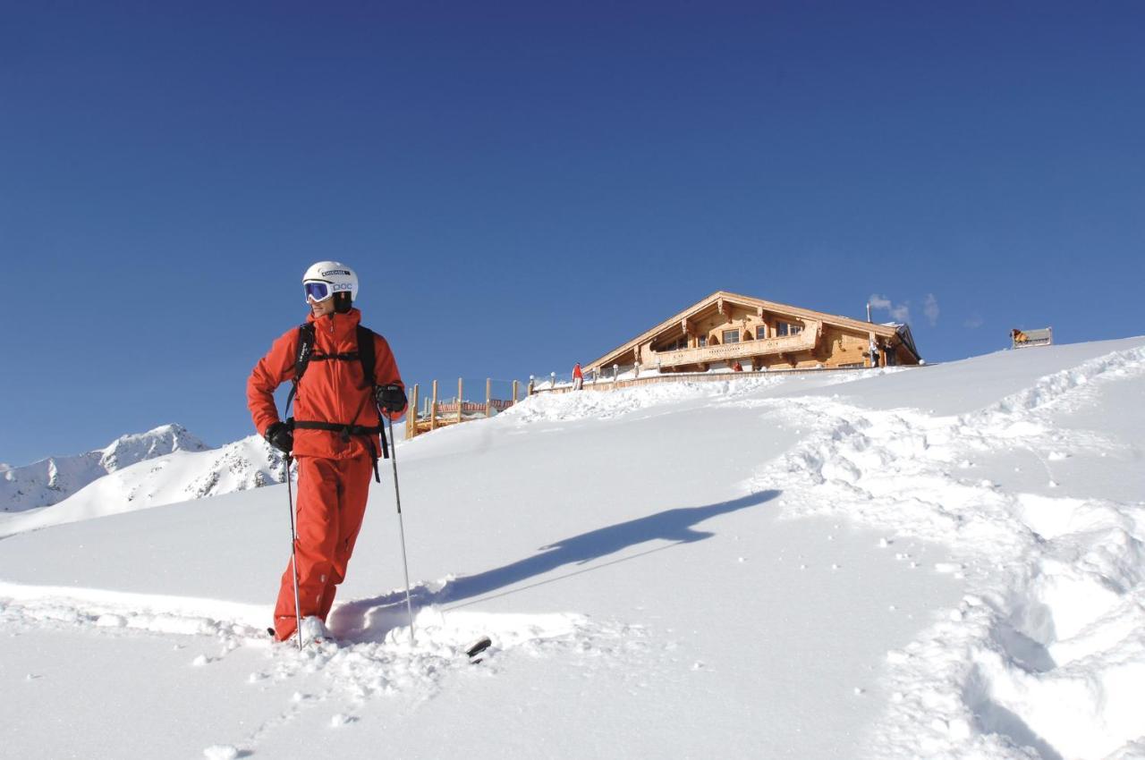Chalets Aue Hart im Zillertal Exterior photo