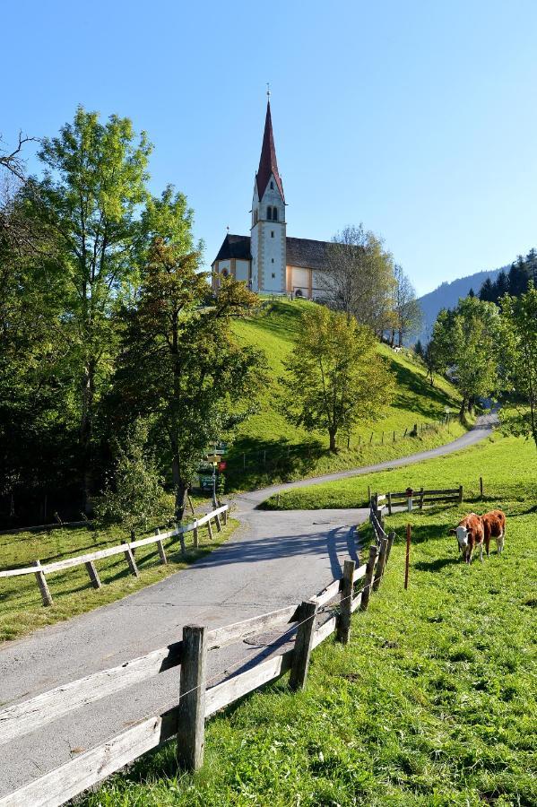Chalets Aue Hart im Zillertal Exterior photo